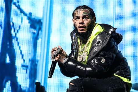 Rapper 6ix9ine To Liquidate Assets To Pay $10。